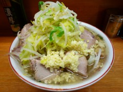 ラーメン屋に入ってメニューに悩んだら「全部入り」を選ぶべし