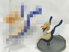 ナノブロックからキメラが誕生！実際に生み出してみた