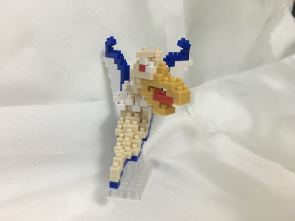 20160214 nanoblock kimera 12