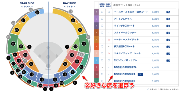 20160218 baysters ticket 02